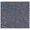 Msi Penny Round Azul SAMPLE Porcelain Mesh-Mounted Mosaic Tile ZOR-MD-0212-SAM - alternate 3